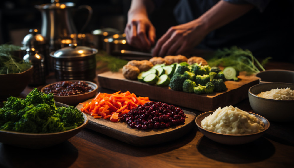 Arctic Indulgence: Exploring the Secrets of Nordic Cuisine