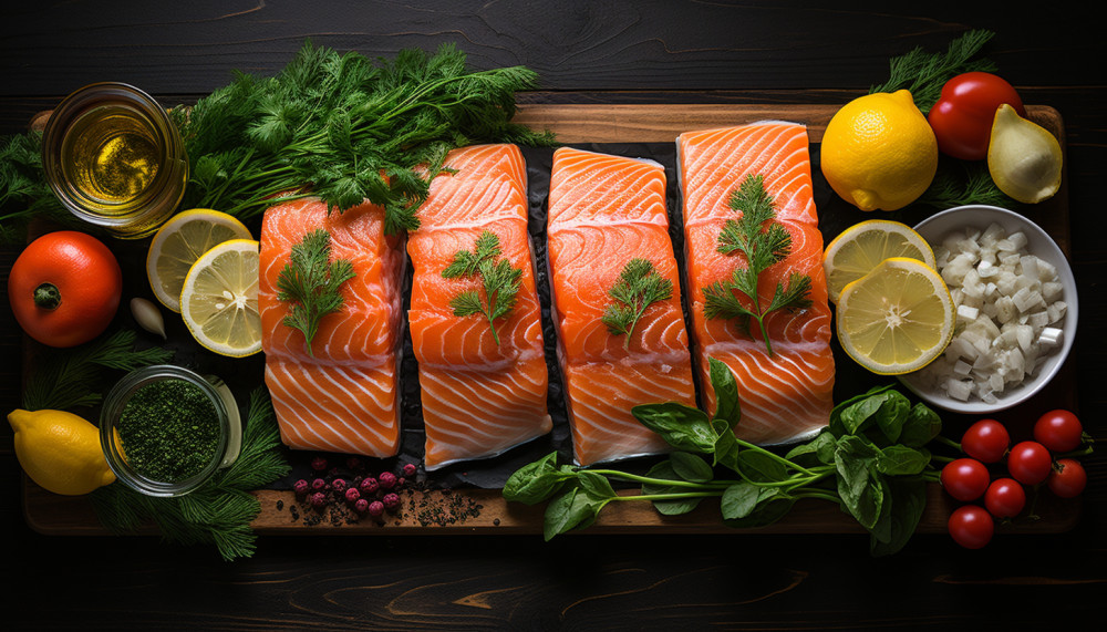 Bringing The Ocean to Your Plate: Sustainable Seafood Cooking