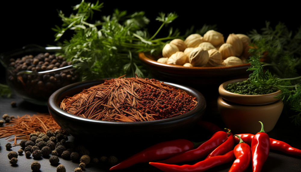 Foraging for Flavors: The Untapped Potential of Wild Ingredients