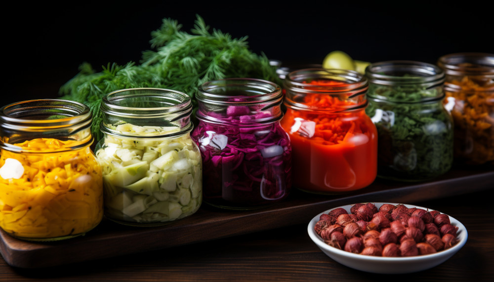 Revolutionizing Your Palate with Fermented Foods
