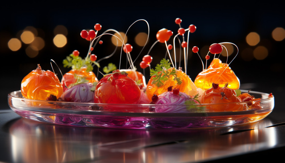 The Magic of Molecular Gastronomy: Art Meets Food
