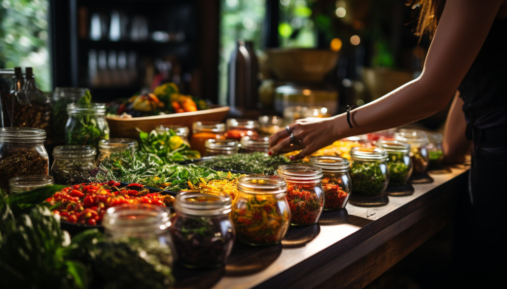Unveiling the Secrets of Sustainable Cooking